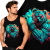 TANK TOP ZWIERZĘTA  BAD BEAR  4